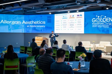 Allergan and ULP Announce the Golden Ticket Pitch Competition to Accelerate Aesthetics Start-Ups
