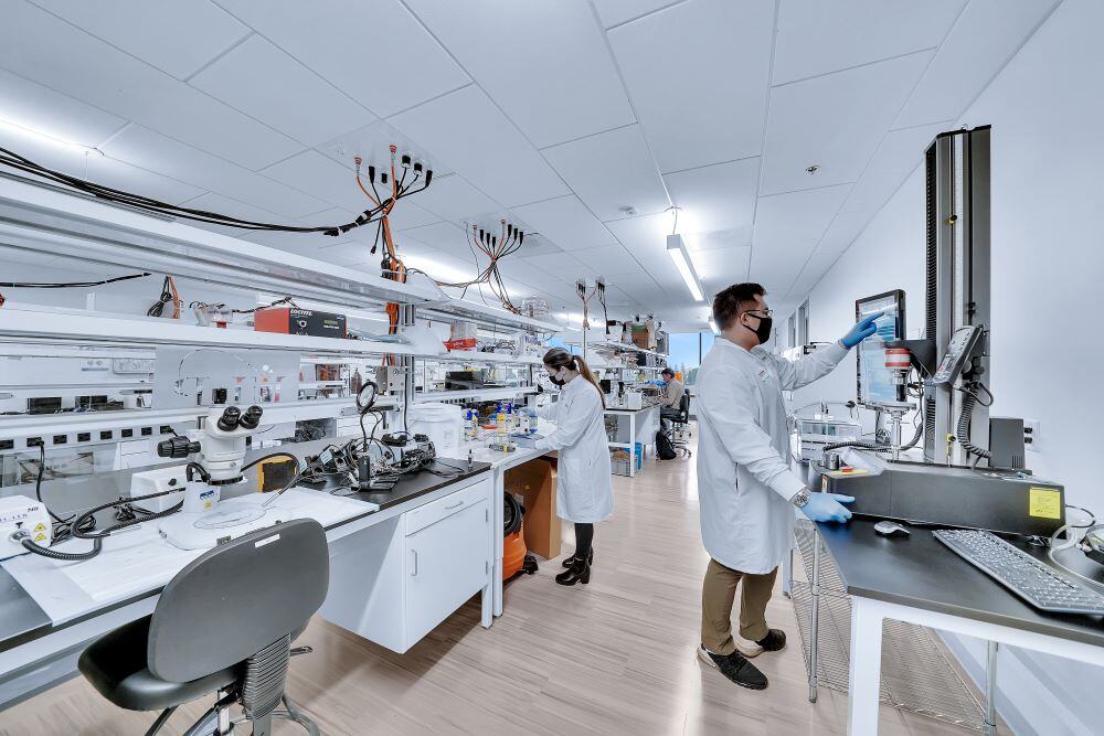 Key Considerations When Building Your Own Research Lab Space